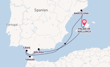 Cruise Waypoints