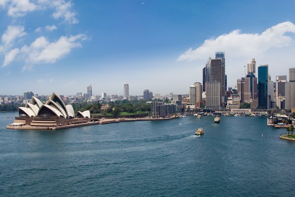 4 day cruise from Sydney