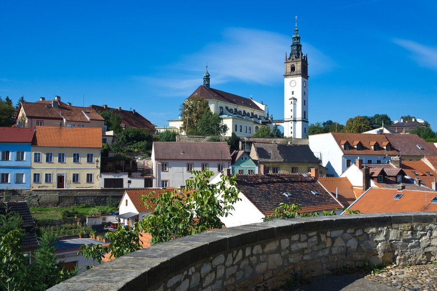 Elbe ab Brandenburg, Deutschland auf der VIVA RUBY