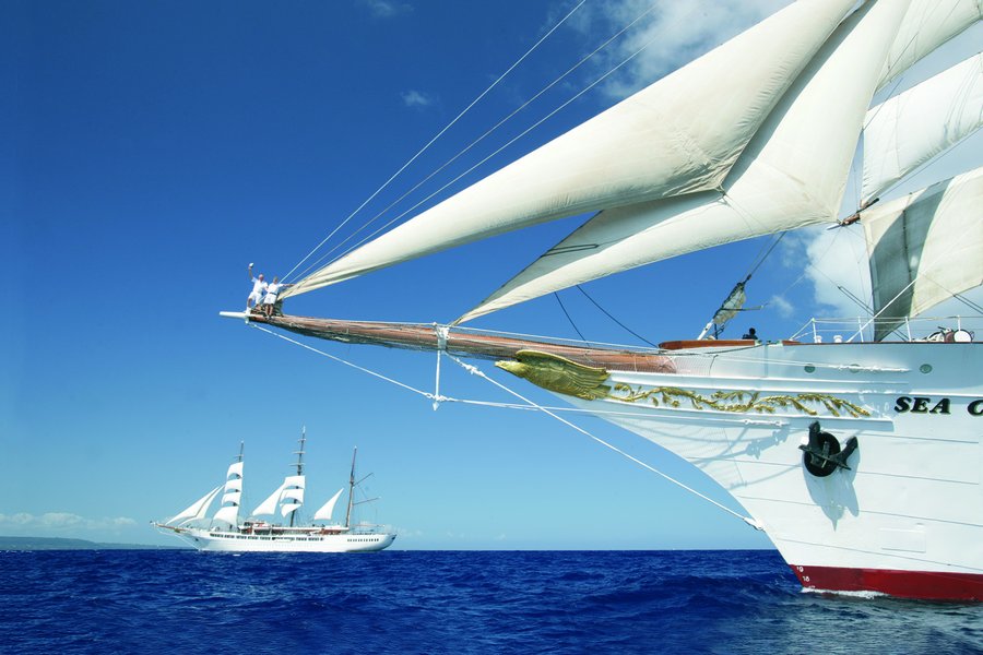 SEA CLOUD