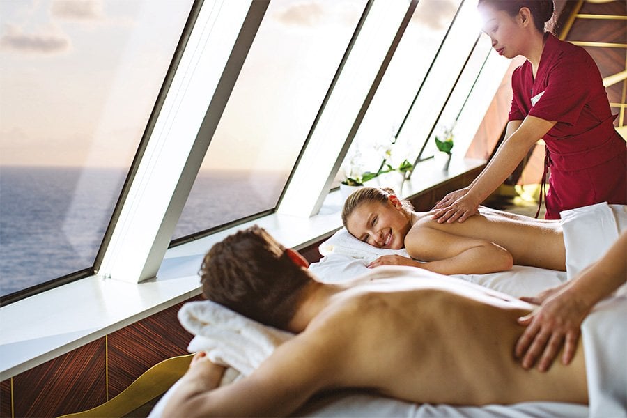 Costa Pacifica – 11 Nächte Wellness im Mittelmeer mit Hamam-Finale in Istanbul