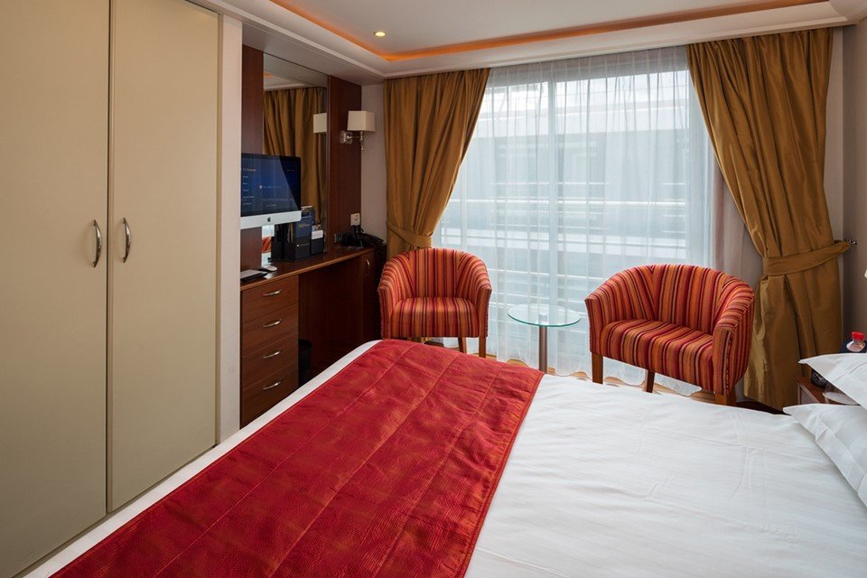 Riverview Stateroom: Cat. C