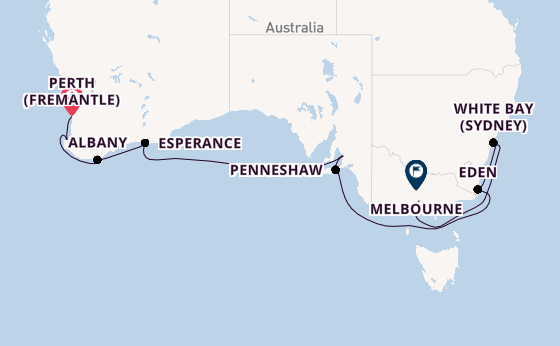 Cruise Waypoints