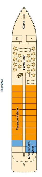 deck plan