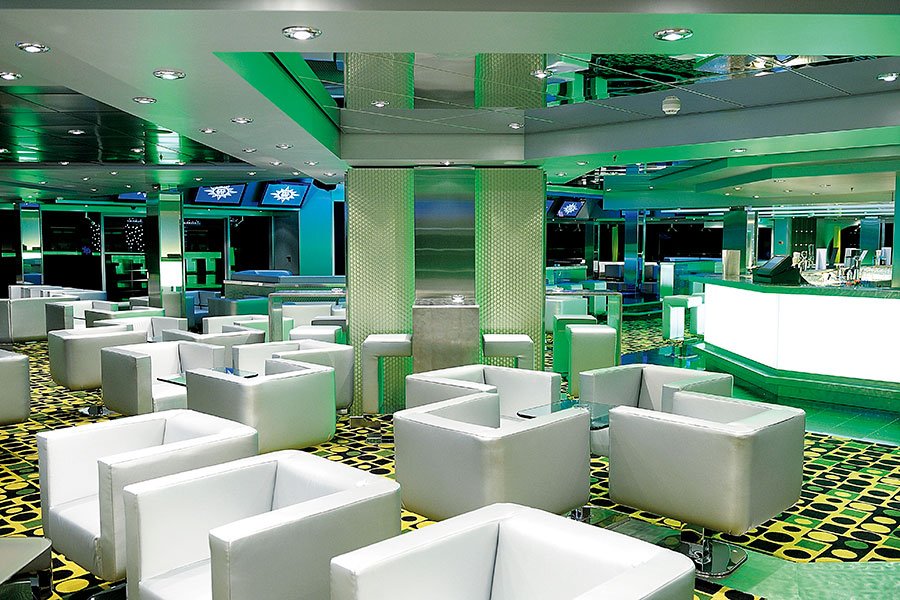 Karibik ab Miami auf der MSC Poesia