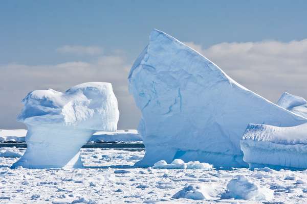 Aanschouw de parels van Antarctisch Schiereiland