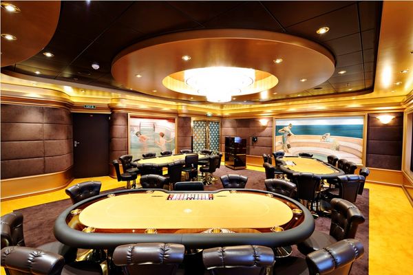 Msc Cruise Poker