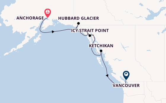 Cruise Waypoints