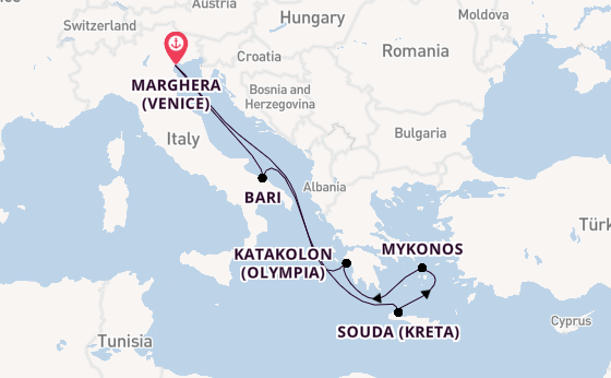 Costa Cruises