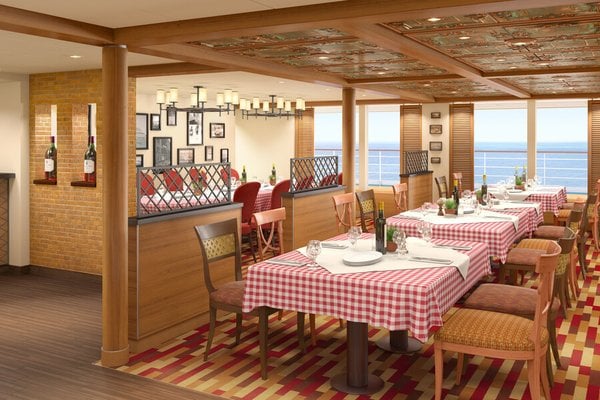 Carnival Sunrise