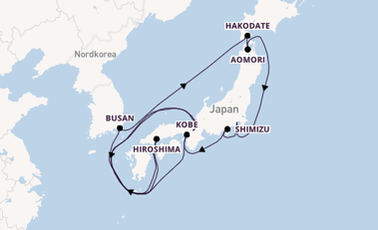 Cruise Waypoints