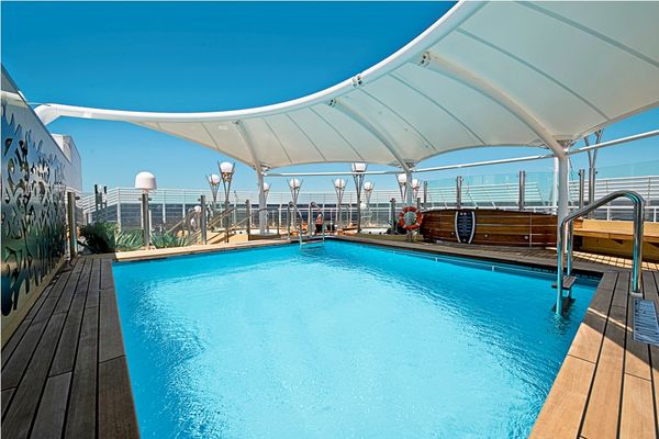 Msc Splendida Kreuzfahrten Mit Dreamlines