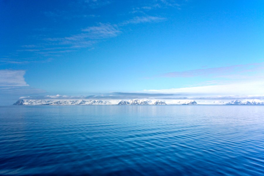 Norwegen ab Oslo auf der MS Spitsbergen