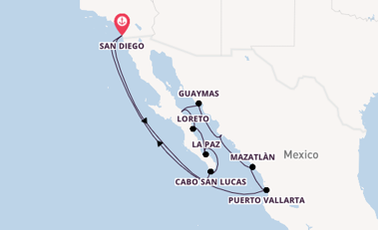 Cruise Waypoints