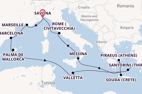 Costa Cruises