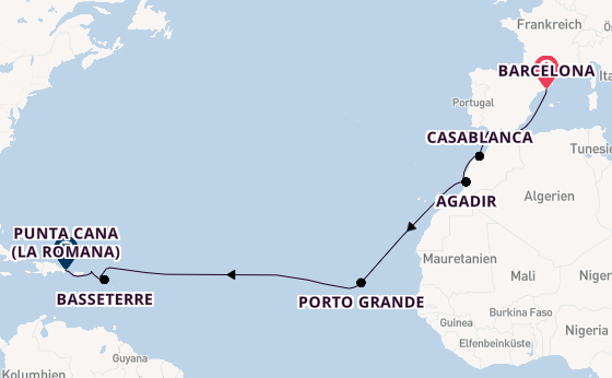 Norwegian Cruise Line
