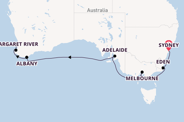 Luxury Southern Australia Explorer