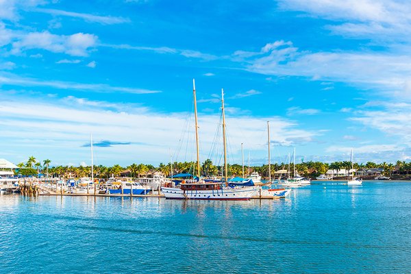 Port Denarau, Fiji