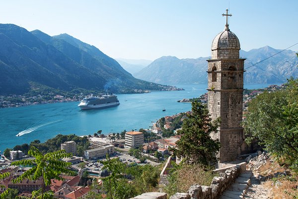 Kotor, Montenegro