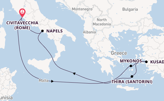 MSC Cruises
