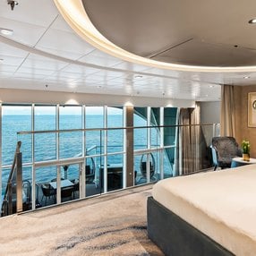 Kies jouw droomhut en voel je thuis tijdens je cruise aan boord van de Utopia of the Seas!