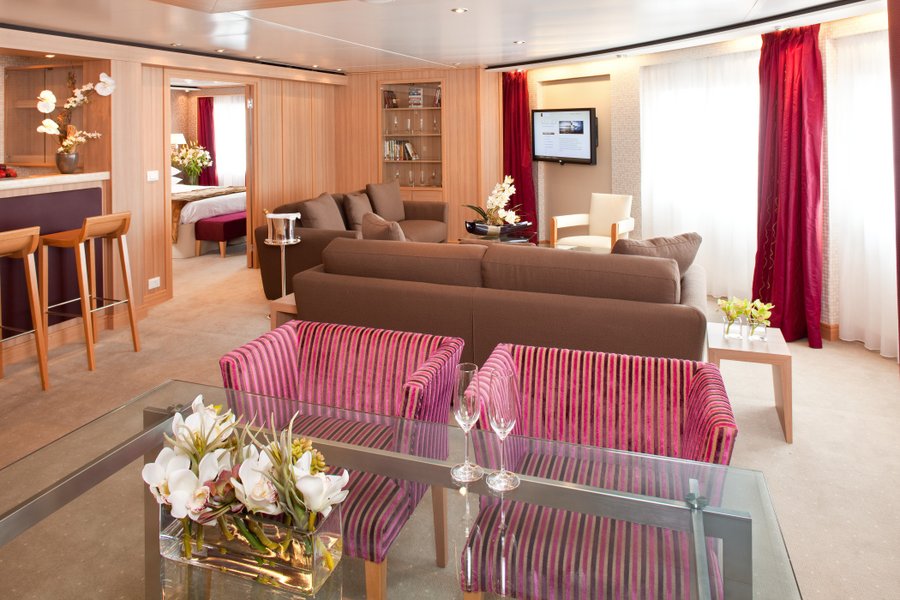 Seabourn Sojourn