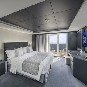 Kies jouw droomhut en voel je thuis tijdens je cruise aan boord van de undefined!