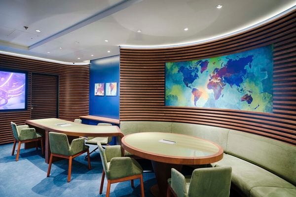 MSC World America