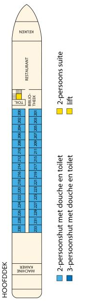 deck plan