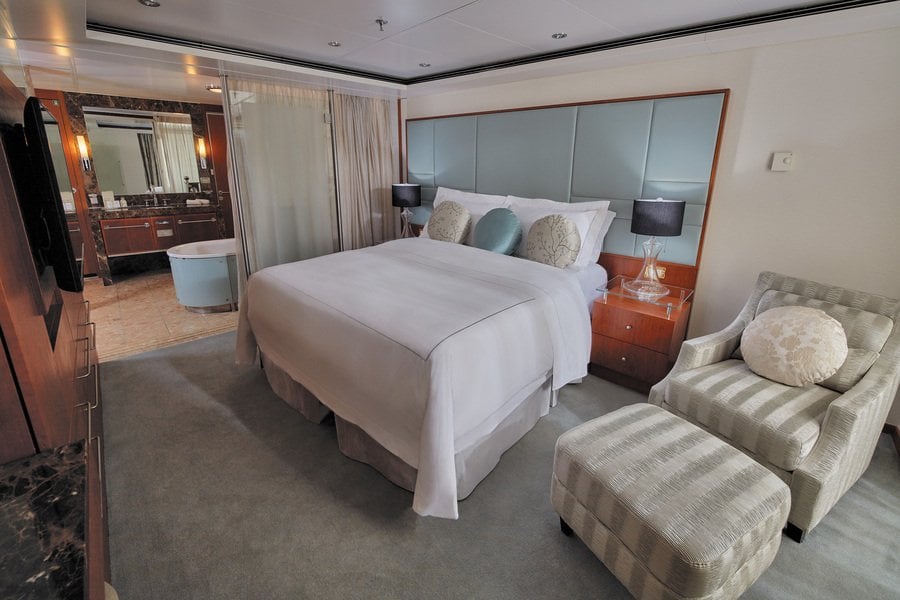 Seven Seas Voyager
