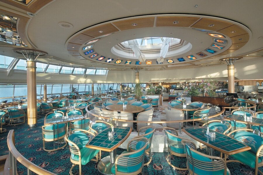Karibik ab Baltimore, USA auf der Vision of the Seas