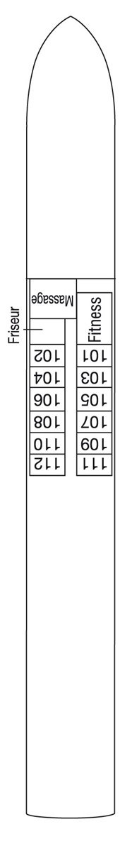 deck plan