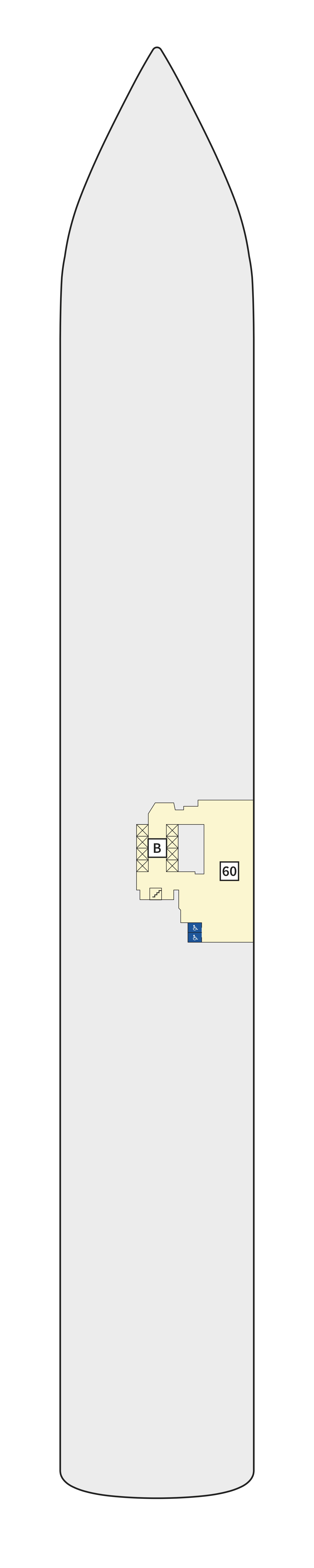 deck plan