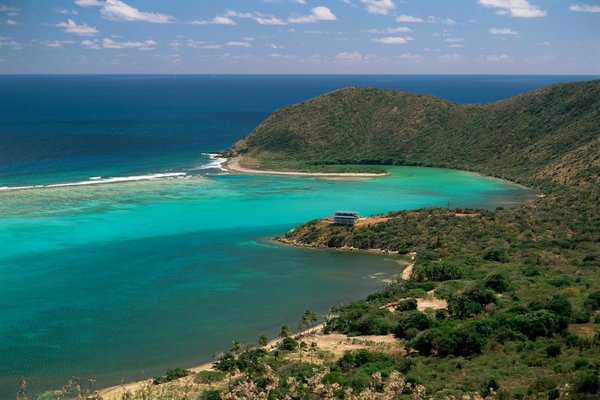 North Sound/Virgin Gorda, Brit. Jungferninseln