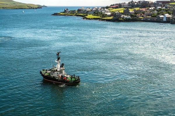 Lerwick, Shetland Islands, Scotland