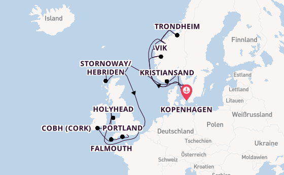 Silversea Cruises