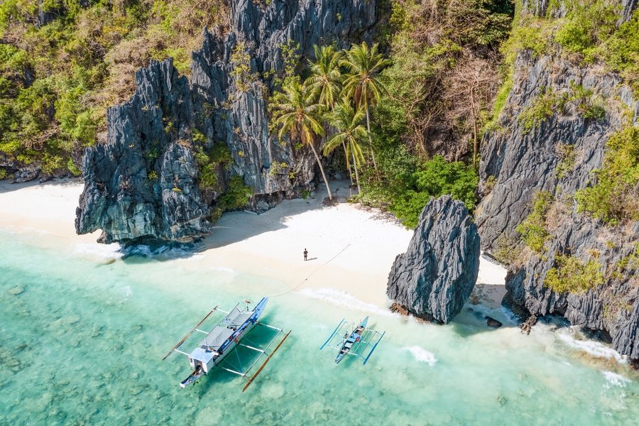 Südostasien ab Manila, Philippinen auf der Le Jacques Cartier