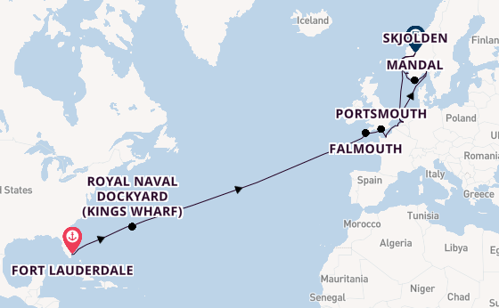 Holland America Line