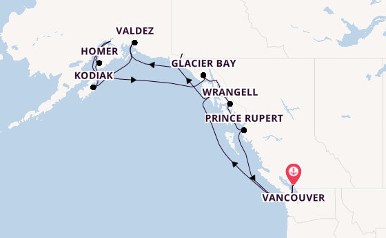 Holland America Line 