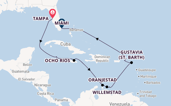 Regent Seven Seas Cruises