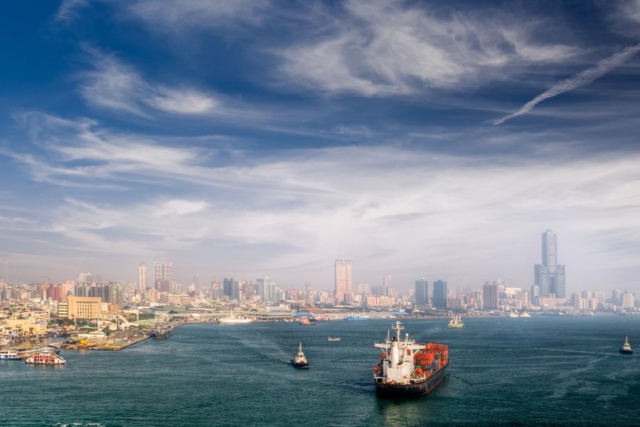 Transpazifik ab Sydney auf der Riviera