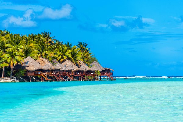 Aitutaki, Cook eilanden