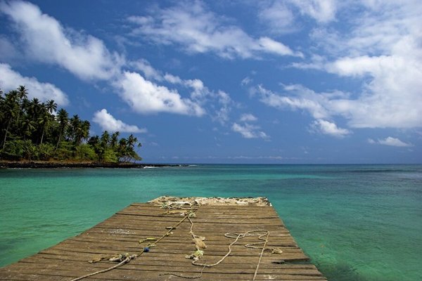 Sao Tome, Sao Tome and Principe