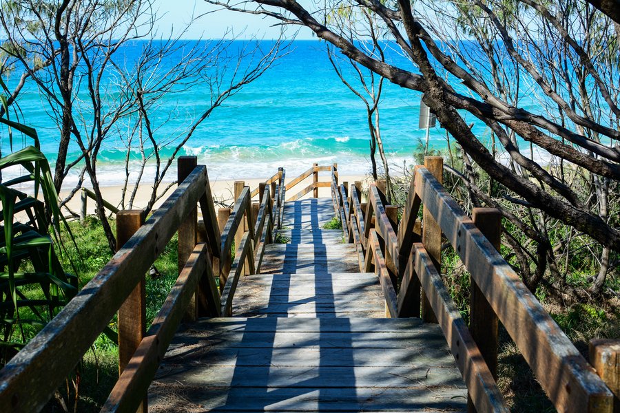 Australien ab Melbourne, Australien auf der Silver Moon