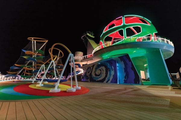 Independence of the Seas
