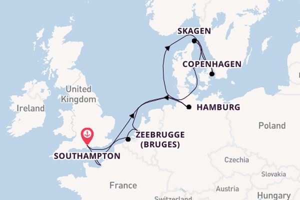 Luxury No Fly Oktoberfest European Capitals