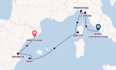 Cruise Waypoints
