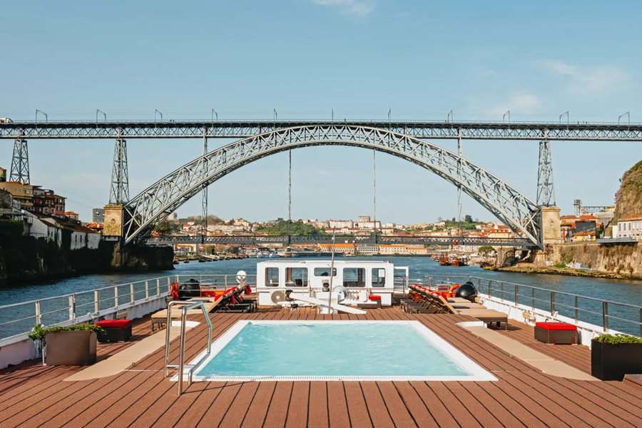 Portugal from Porto, Portugal with the AmaSintra
