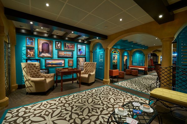 Carnival Horizon