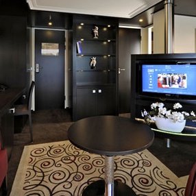 Come aboard the undefined and discover one of 8 cabin categories on a total of 4 decks that can accommodate 128 passengers. Choose your dream cabin and feel at home on board the undefined!